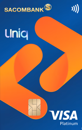 Sacombank Uniq